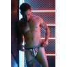 Breedwell Jockstrap Locker Room Blanc